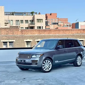 2015 Land Rover Range Rover Autobiography LWB Sport Utility 4D