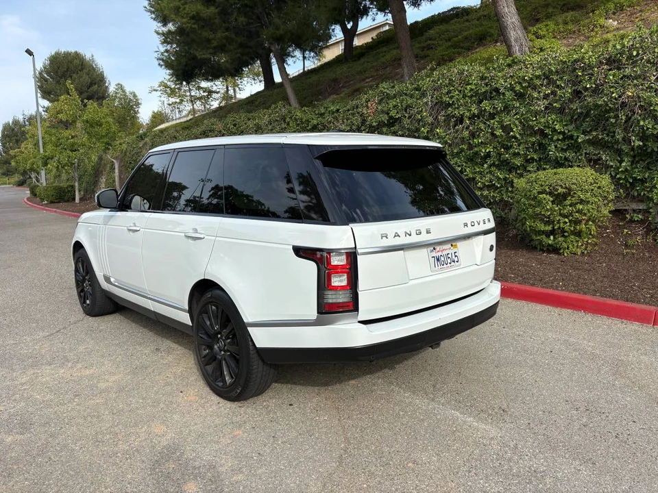 2015 Land Rover Range Rover L405 - Image 3 of 22