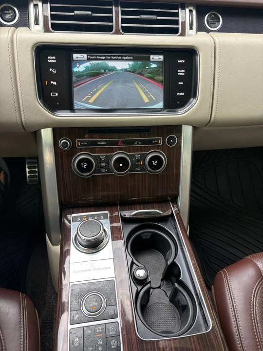 2015 Land Rover Range Rover L405 - Image 17 of 22