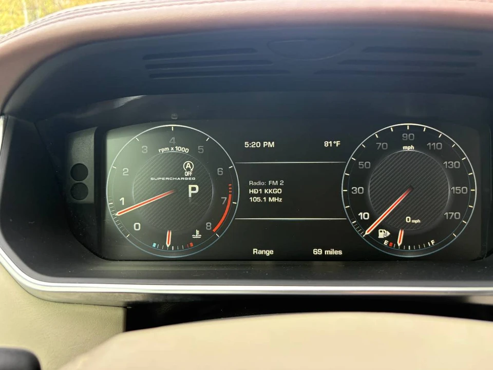 2015 Land Rover Range Rover L405 - Image 19 of 22