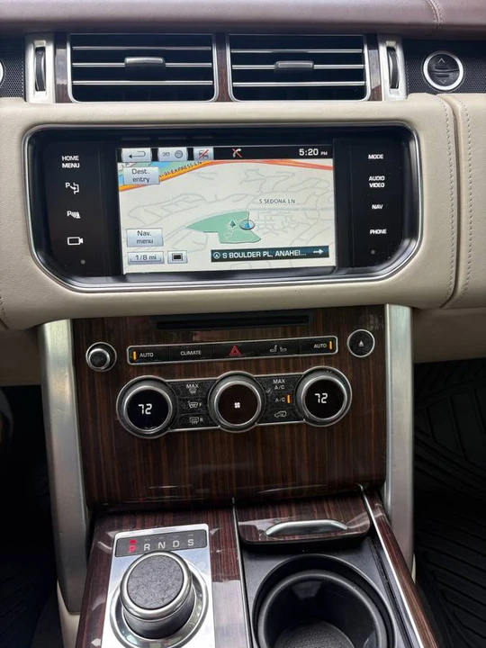2015 Land Rover Range Rover L405 - Image 18 of 22