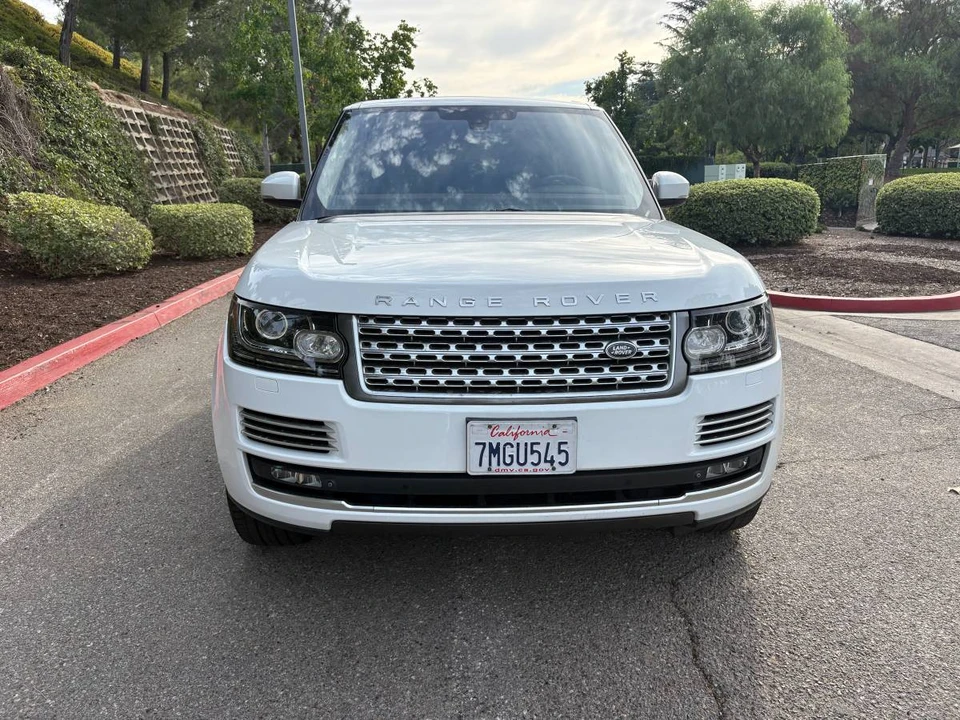 2015 Land Rover Range Rover L405 - Image 8 of 22