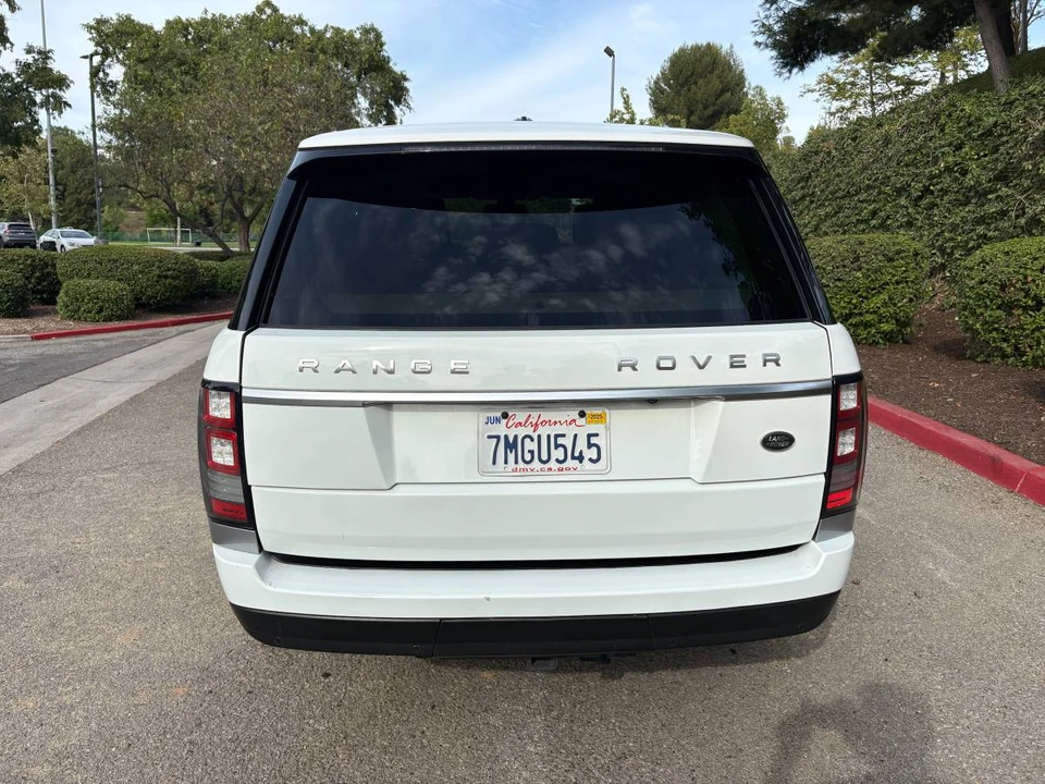 2015 Land Rover Range Rover L405 - Image 4 of 22