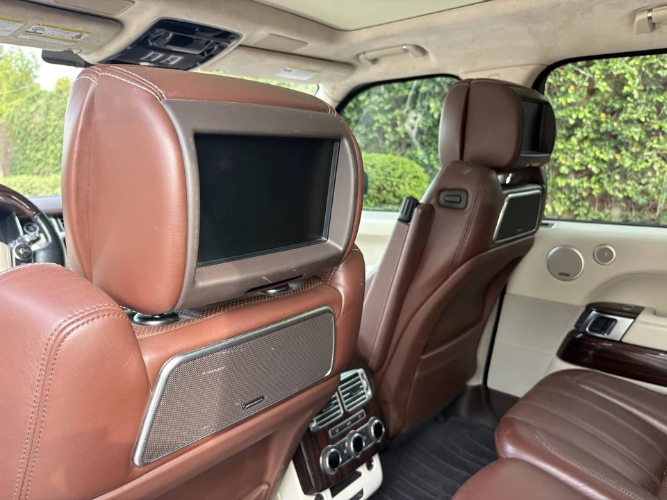2015 Land Rover Range Rover L405 - Image 13 of 22