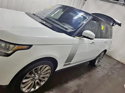 2015 Land Rover Range Rover Autobiography
