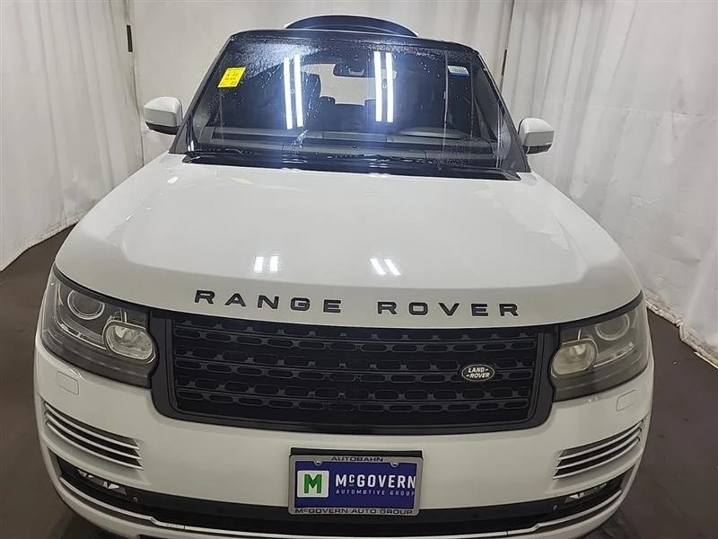 2015 Land Rover Range Rover L405 - Image 2 of 11