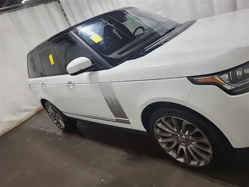 2015 Land Rover Range Rover L405 - Image 3 of 11
