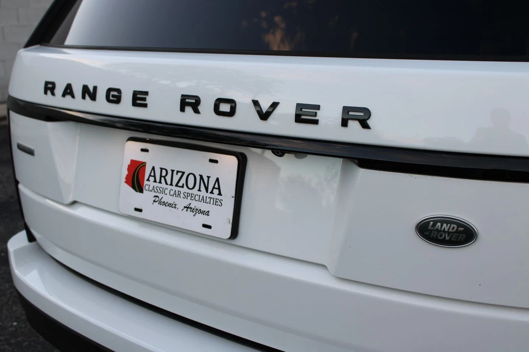 2015 Land Rover Range Rover L405 - Image 5 of 21