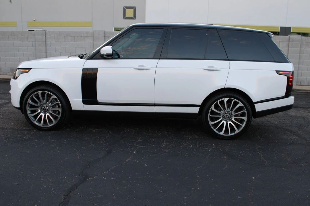 2015 Land Rover Range Rover L405 - Image 7 of 21
