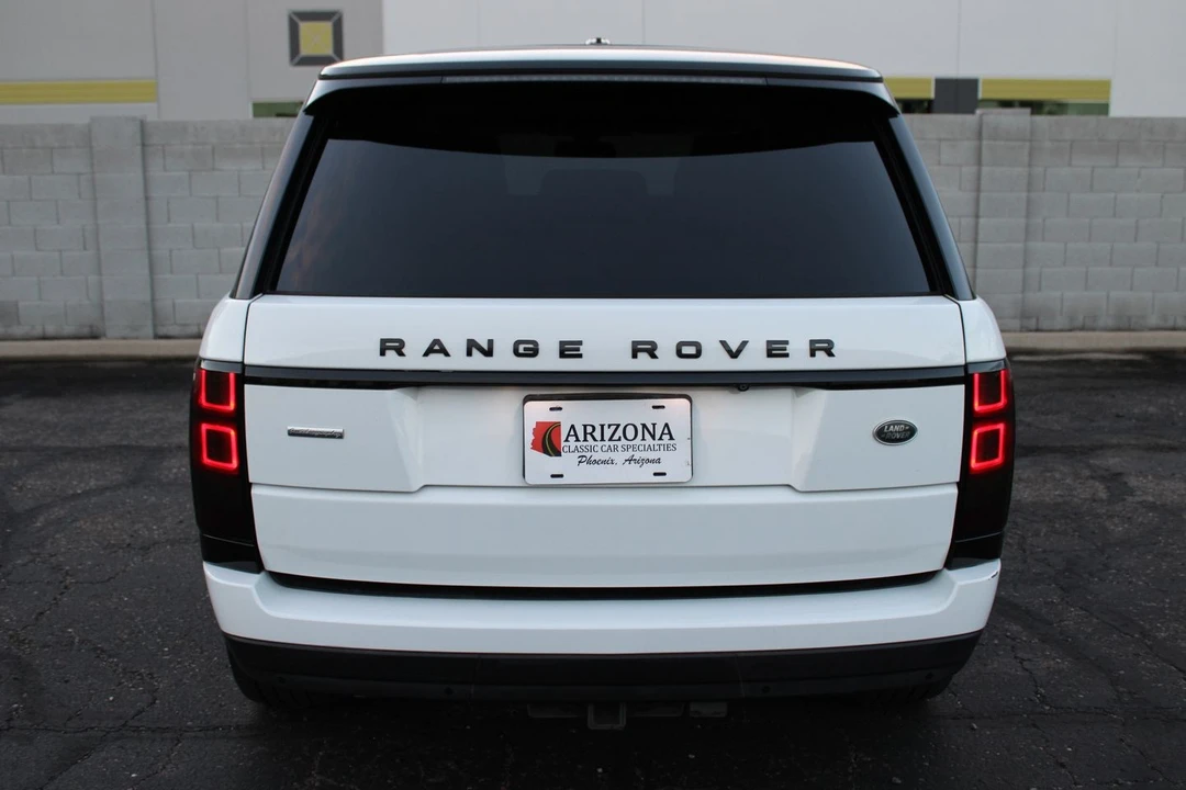 2015 Land Rover Range Rover L405 - Image 21 of 31
