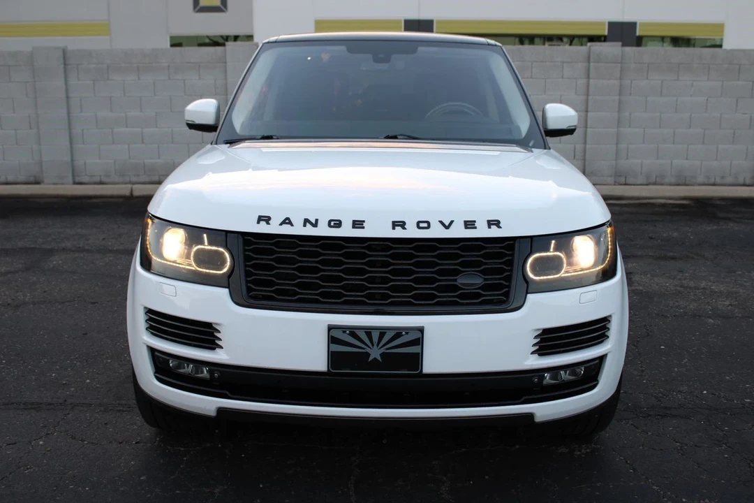 2015 Land Rover Range Rover L405 - Image 9 of 21
