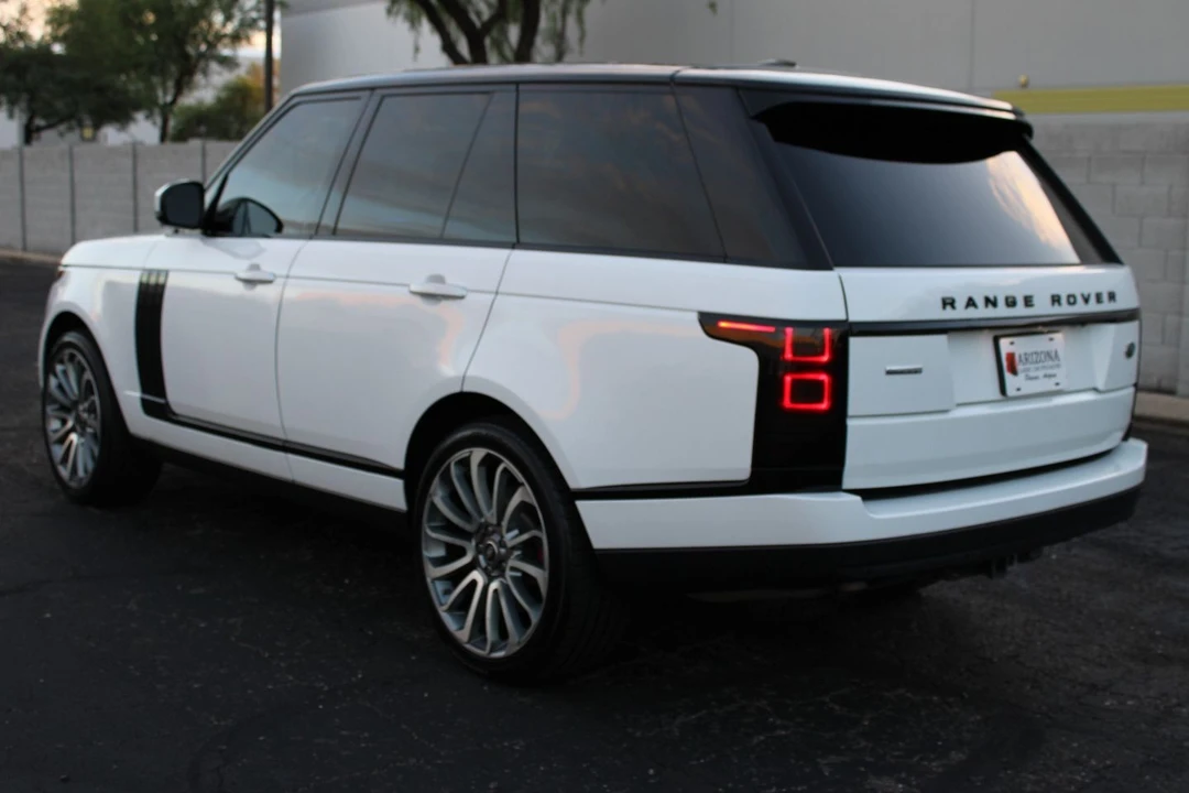 2015 Land Rover Range Rover L405 - Image 6 of 21