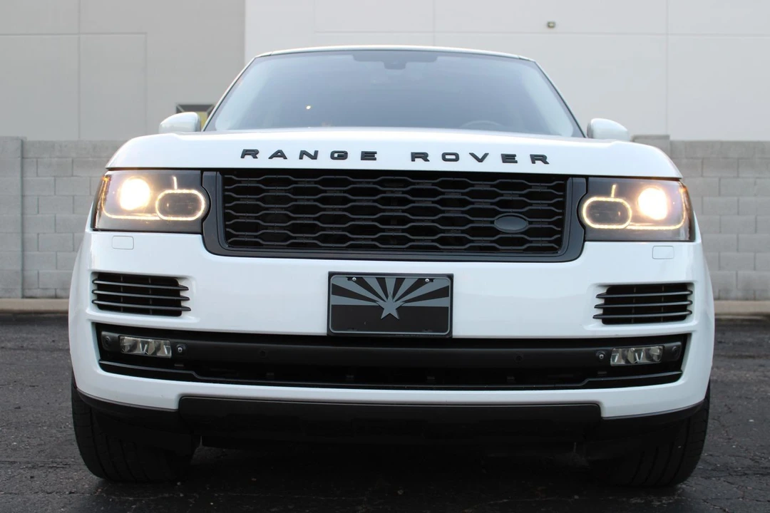 2015 Land Rover Range Rover L405 - Image 10 of 31
