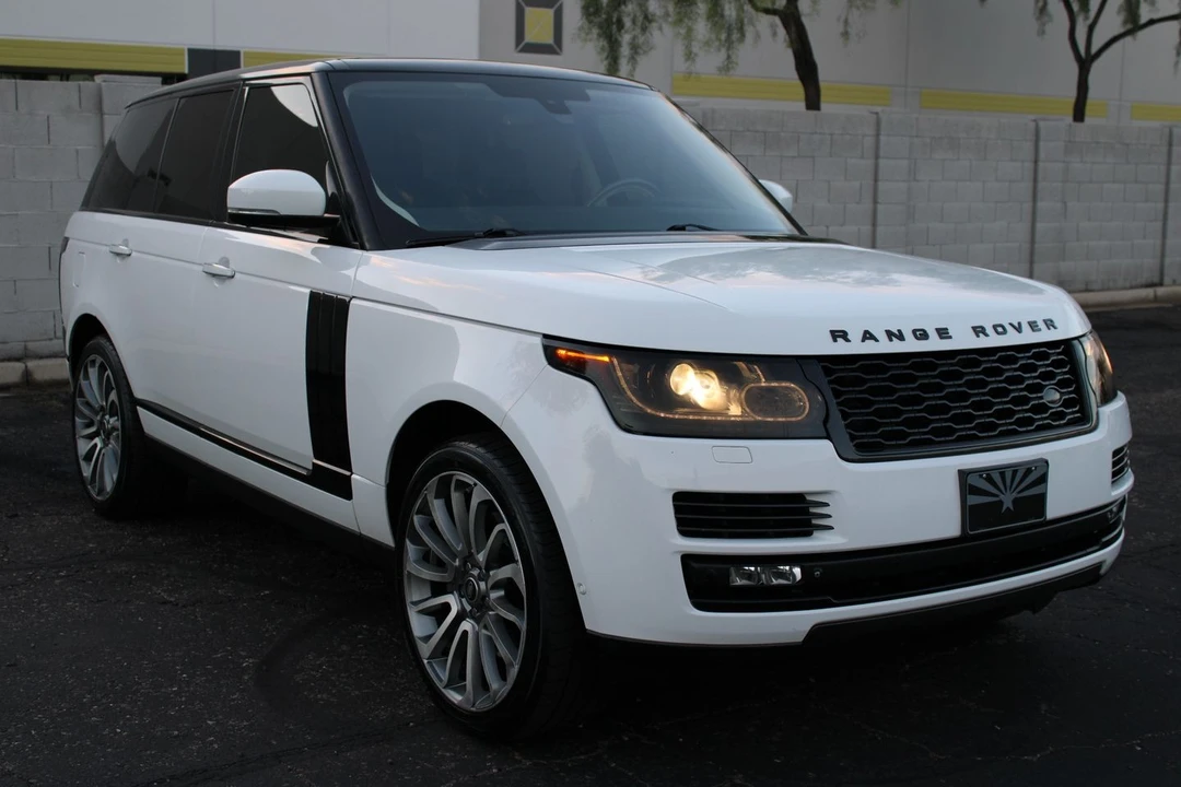 2015 Land Rover Range Rover L405 - Image 11 of 21