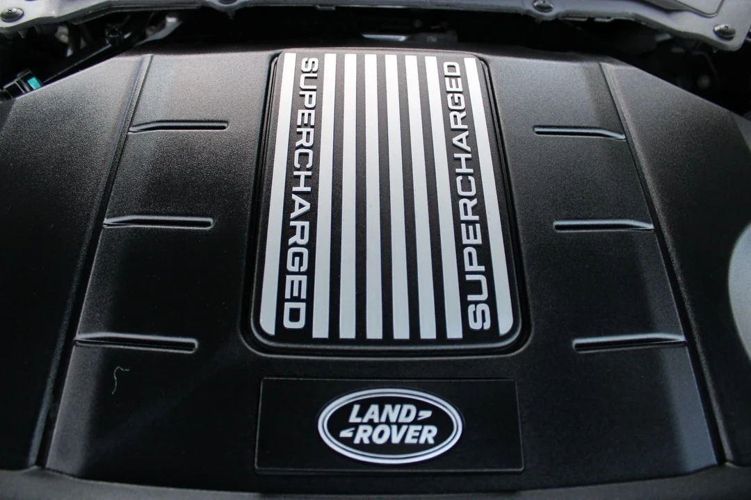 2015 Land Rover Range Rover L405 - Image 16 of 21