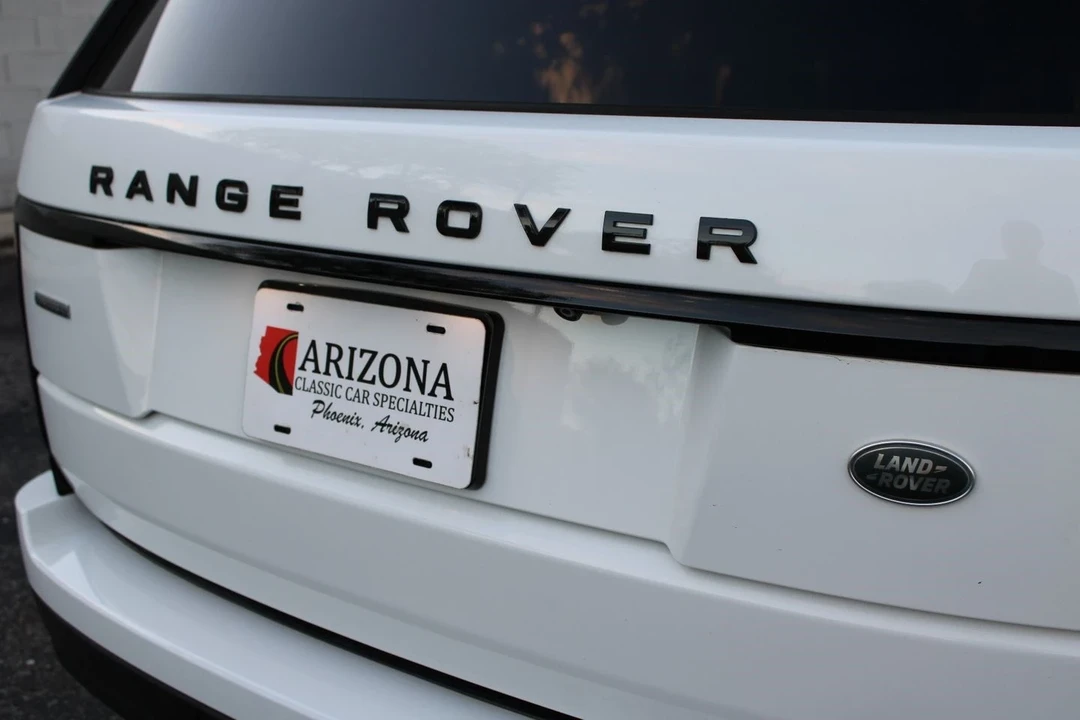 2015 Land Rover Range Rover L405 - Image 5 of 21