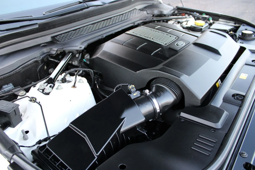 2015 Land Rover Range Rover L405 - Image 15 of 31