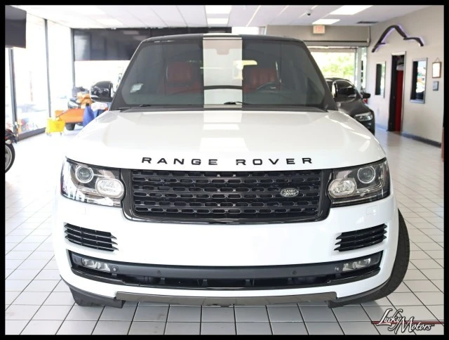 2015 Land Rover Range Rover L405 - Image 6 of 31