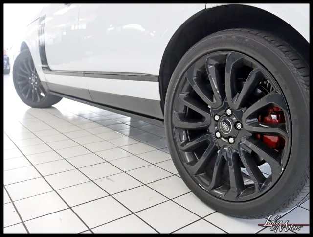 2015 Land Rover Range Rover L405 - Image 10 of 31