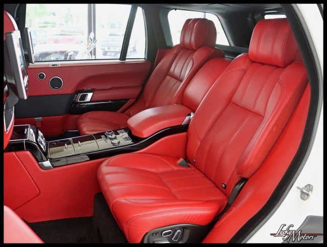 2015 Land Rover Range Rover L405 - Image 31 of 31