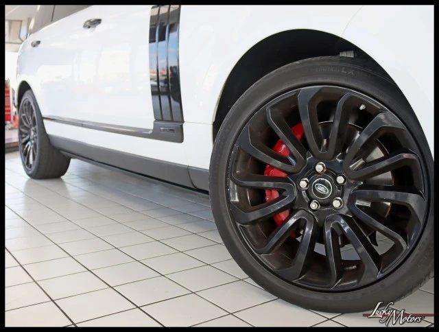 2015 Land Rover Range Rover L405 - Image 4 of 31