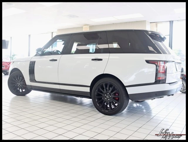 2015 Land Rover Range Rover L405 - Image 7 of 31