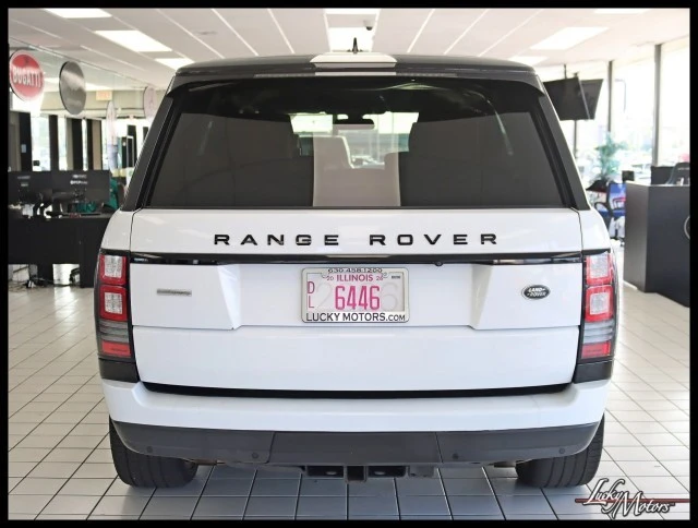 2015 Land Rover Range Rover L405 - Image 12 of 31