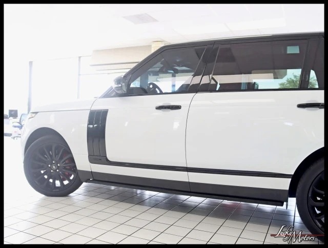 2015 Land Rover Range Rover L405 - Image 9 of 31