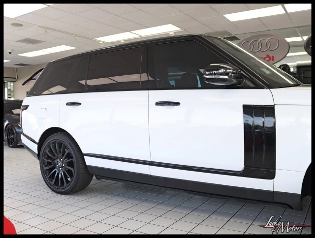 2015 Land Rover Range Rover L405 - Image 3 of 31