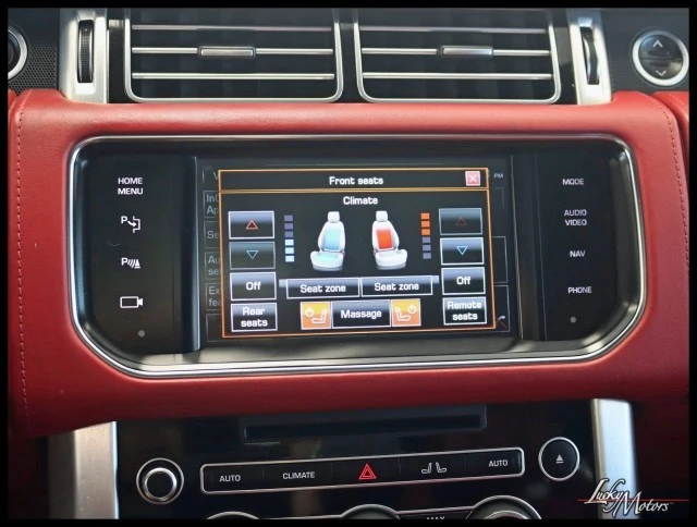 2015 Land Rover Range Rover L405 - Image 22 of 31