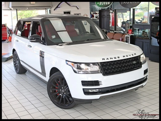 2015 Land Rover Range Rover L405 - Image 5 of 31