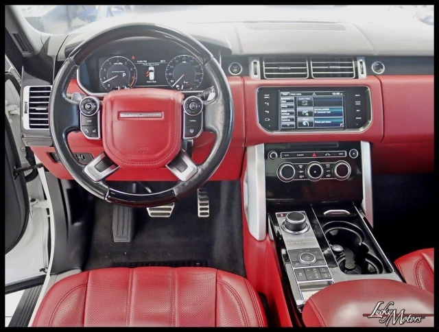 2015 Land Rover Range Rover L405 - Image 13 of 31