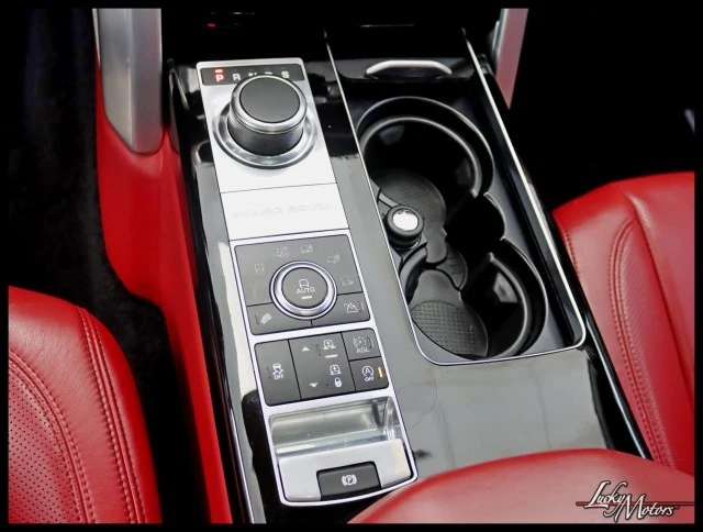 2015 Land Rover Range Rover L405 - Image 24 of 31