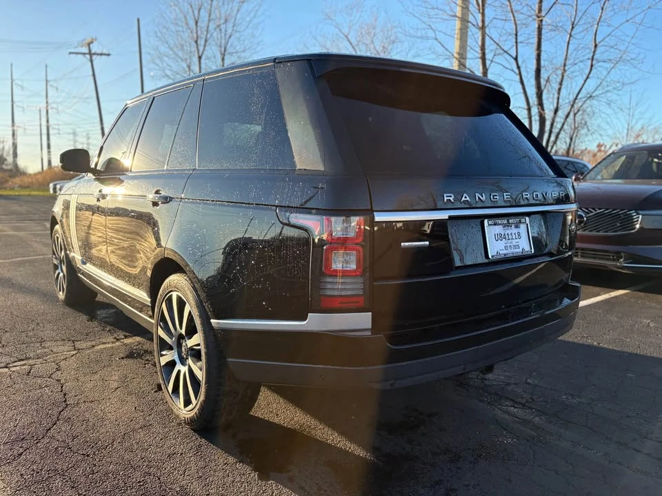 2015 Land Rover Range Rover L405 - Image 4 of 7