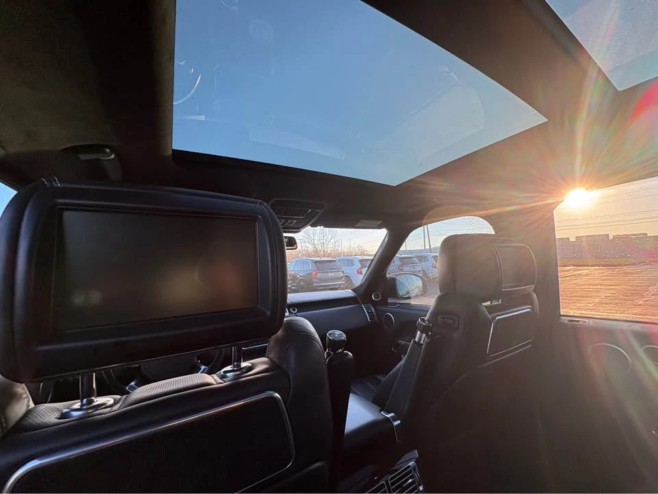 2015 Land Rover Range Rover L405 - Image 7 of 7