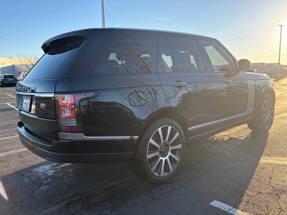 2015 Land Rover Range Rover L405 - Image 2 of 7