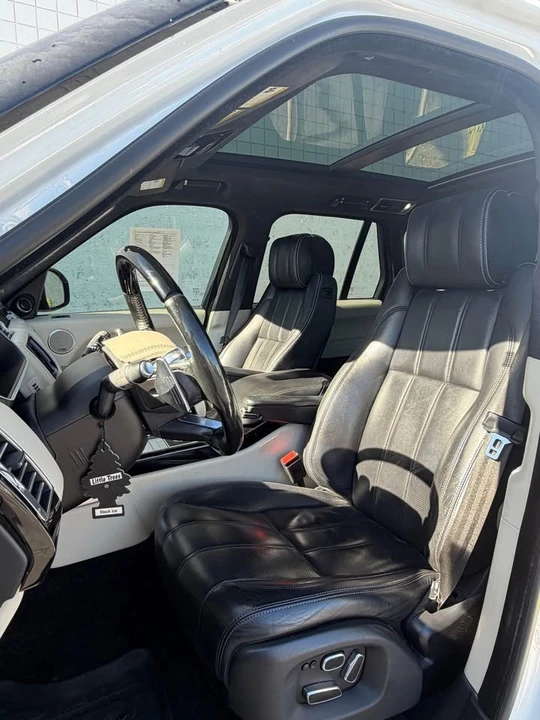 2015 Land Rover Range Rover L405 - Image 6 of 7