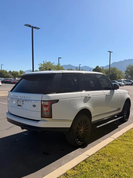 2015 Land Rover Range Rover L405 - Image 4 of 7