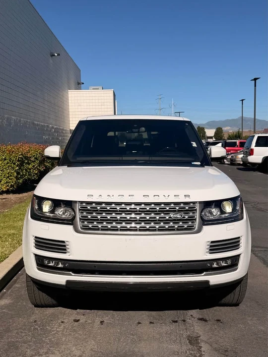 2015 Land Rover Range Rover L405 - Image 2 of 7