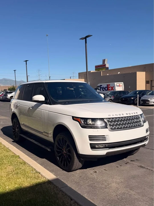2015 Land Rover Range Rover L405 - Image 3 of 7
