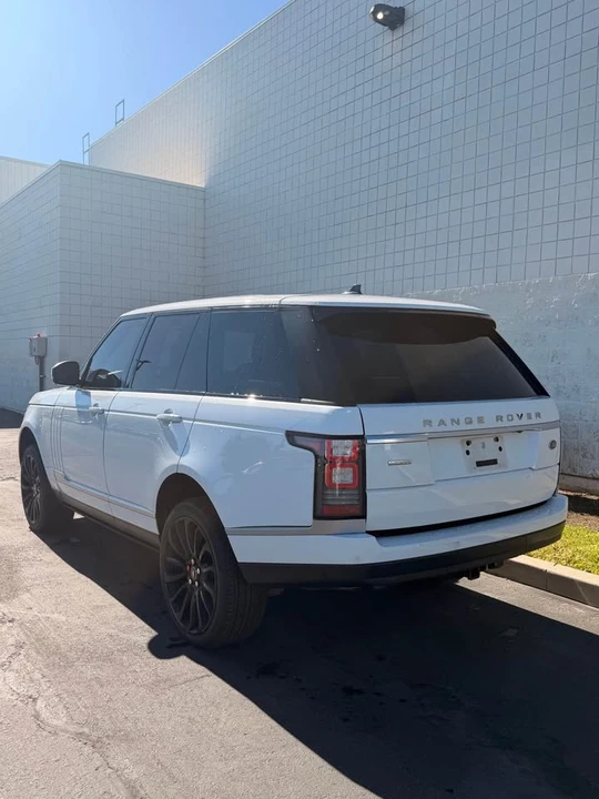 2015 Land Rover Range Rover L405 - Image 5 of 7