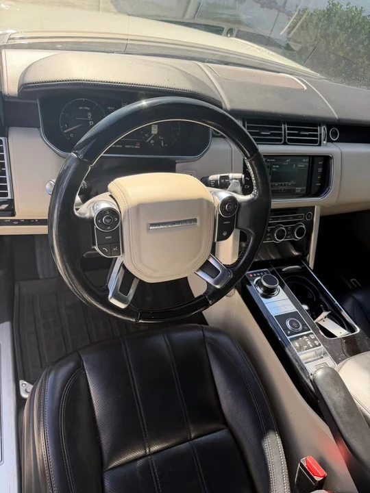 2015 Land Rover Range Rover L405 - Image 7 of 7