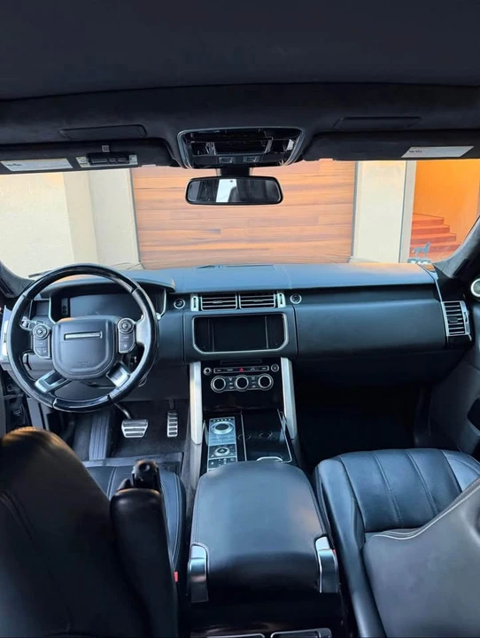2015 Land Rover Range Rover L405 - Image 5 of 6