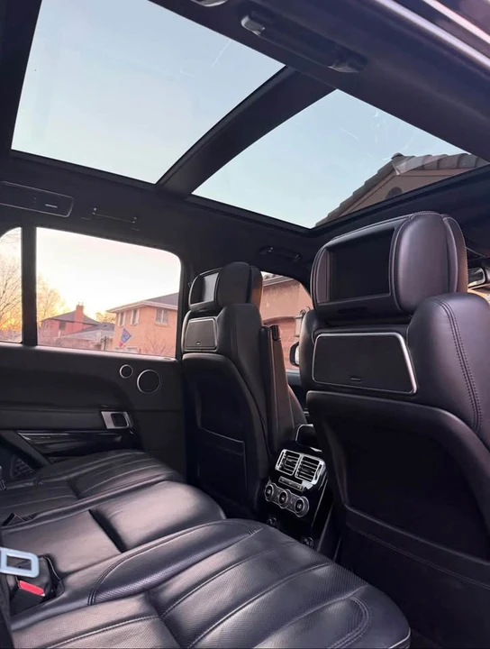 2015 Land Rover Range Rover L405 - Image 6 of 6