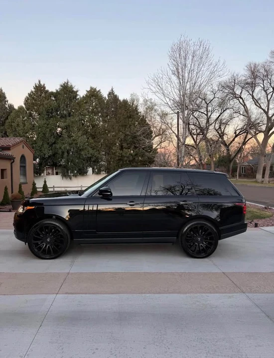 2015 Land Rover Range Rover L405 - Image 3 of 6