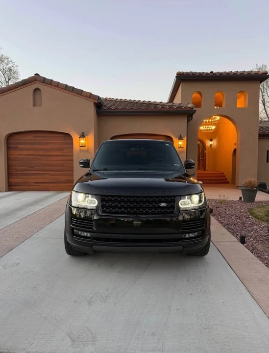 2015 Land Rover Range Rover L405 - Image 4 of 6