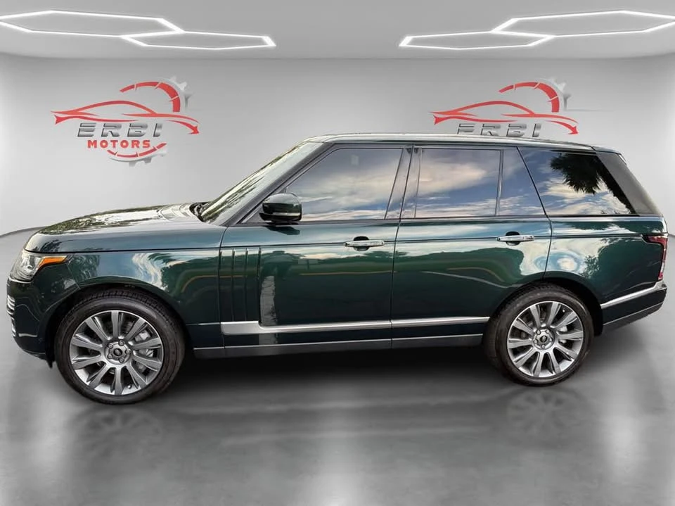 2015 Land Rover Range Rover L405 - Image 7 of 17