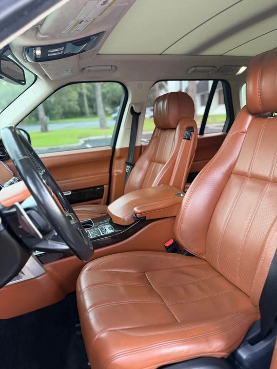 2015 Land Rover Range Rover L405 - Image 7 of 11