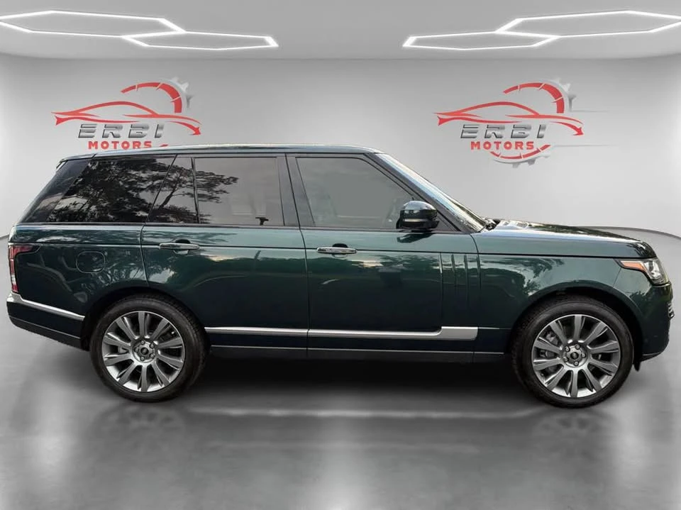 2015 Land Rover Range Rover L405 - Image 3 of 17