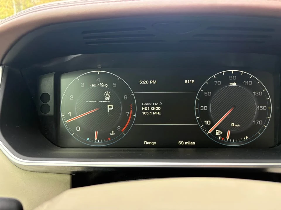 2015 Land Rover Range Rover L405 - Image 18 of 20